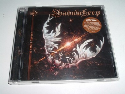 SHADOW KEEP - A CHAOS THEORY - CD Album, LMP 0209-043 CD (2002)