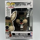 Funko Pop! NBA Mascots: San Antonio Spurs - The Coyote #06