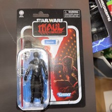 2026 Star Wars Vintage Collection 3.75  Maul Shadow Lord VC 386 Marrok In Hand