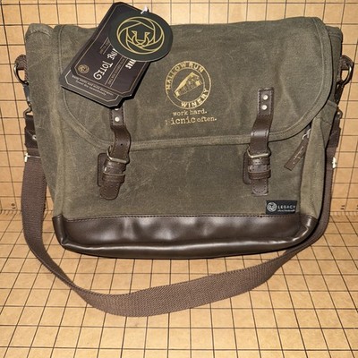 LEGACY a Picnic Time Brand Adventure Wine Tote WITH LOGO ( See Pictures )