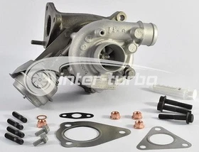 Turbolader für Audi A4 B5 Limo Kombi B6 B7 A6 1995-2008 Inter-Turbo It-454231