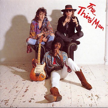 The Third Man  - Never Let You Go (7'', Single)