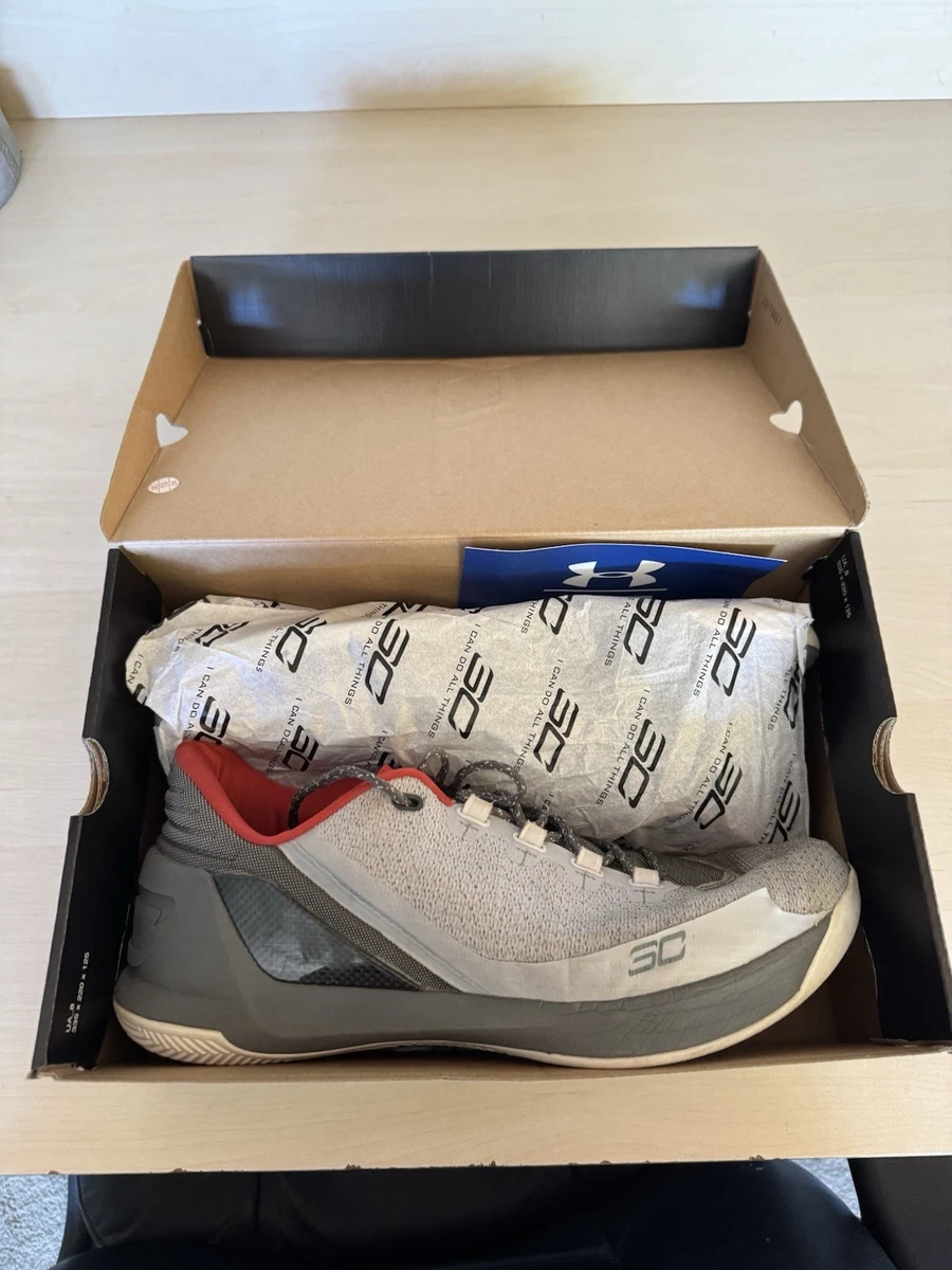 Under Armour Curry 3 122 All Star 2017 for sale | eBay