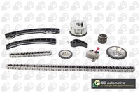 Steuerkettensatz Bga TC6300VFK FüR Qashqai Micra NE11 Nissan Note E11 1 J10 NJ10