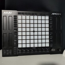 AKAI APC64 Lauchpad/Drumpad for Ableton Live