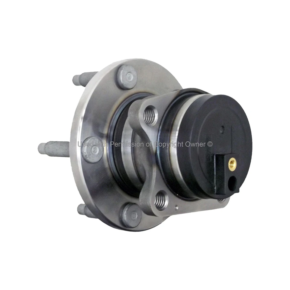 Conjunto de cojinete y buje de rueda trasera de calidad construido para Ford Edge 2007-2008 Foto 4 de 4