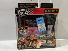WowWee Poro Series Paper Jamz Microphone Effects Amp 2 Pre-loaded Songs 2011