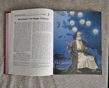 1988 Revelation Its Grand Climax At Hand! Watch Tower Bible Tract Society Book