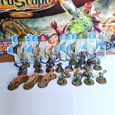 Heroscape Wave 3 Jandar's Oath Complete
