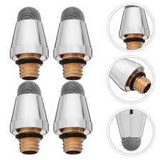 10 Pcs Pen Refill Tips for Tablet Capacitive Stylus Touchscreen Nibs