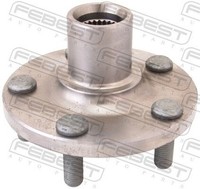 Febest 0182-AZT220F Radnabe FüR Toyota