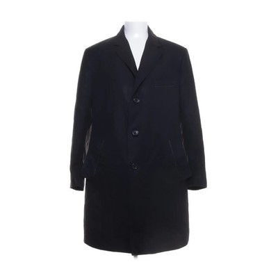 Versace Collection, Mantel, Herren, Größe: 52, Schwarz #AHt