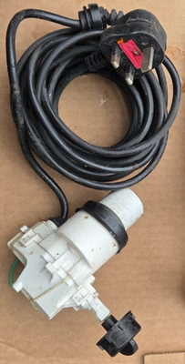 Original KÄRCHER K2.97 Hochdruckreiniger Netzteil Schalter 3-poliger Stecker