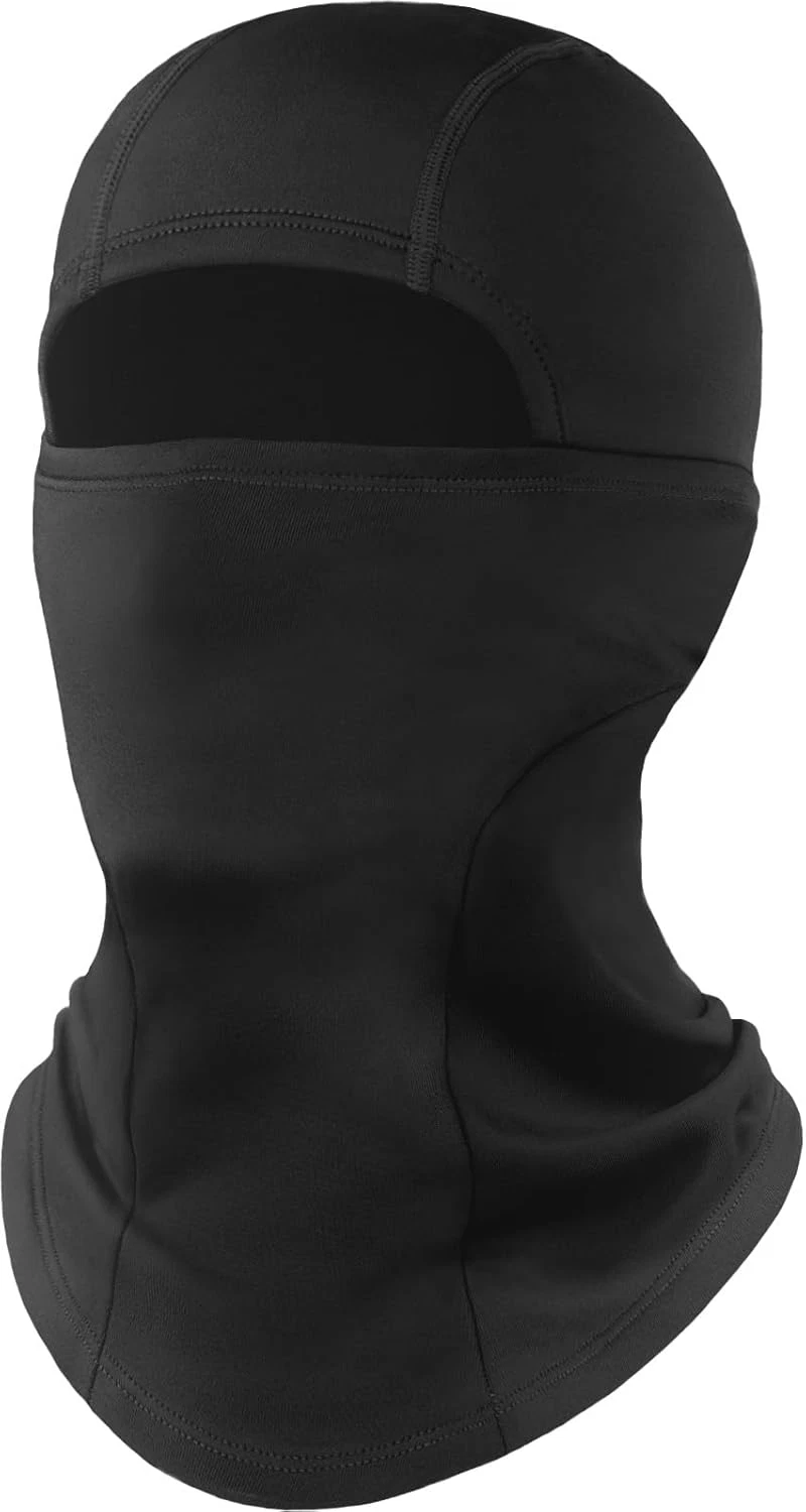Ski Mask Balaclava Pro, Cold Weather Windproof Thermal Shiesty Motorcycle for Me