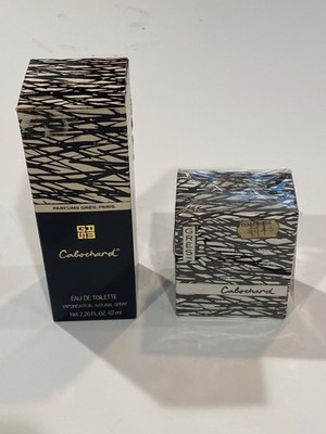 *Sealed* Cabochard Les PARFUM DE GRES 1/4 OZ Ref 108. Vintage w/Box Paris FRANCE