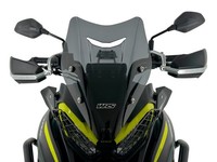 WRS-SPORTBILDSCHIRM IN Dunklem Rauch FÜR Benelli TRK 702 / X 2023-2025