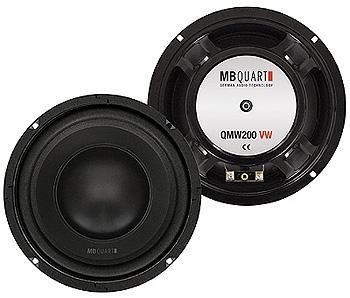 MB Quart QM-200 VW - 20cm 2-Wege Compo