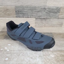 Giro Ranger MTB Mens Cycling Shoes Sz 11 Portaro Gray 2 Bolt Mountain Sneakers