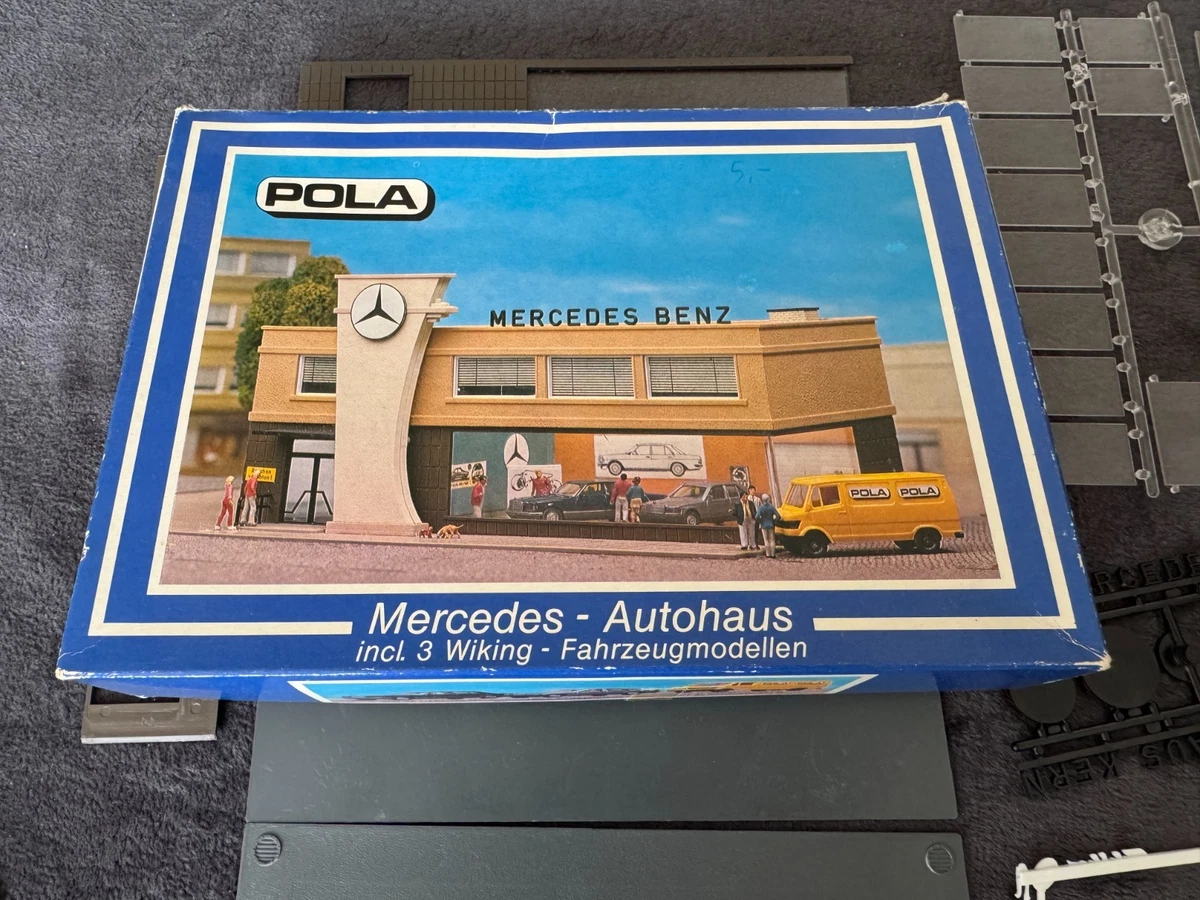 Pola 333202 - Set Di 4 Fusti Per Birra In Miniatura, Accessori Per Modellismo Ferroviario E Diorami, Scala G, Fatti In Germania
