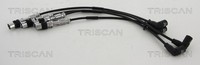 Triscan ZüNdleitungssatz 8860 29031 FüR Beetle Golf Caddy Audi Seat A1 VW Skoda