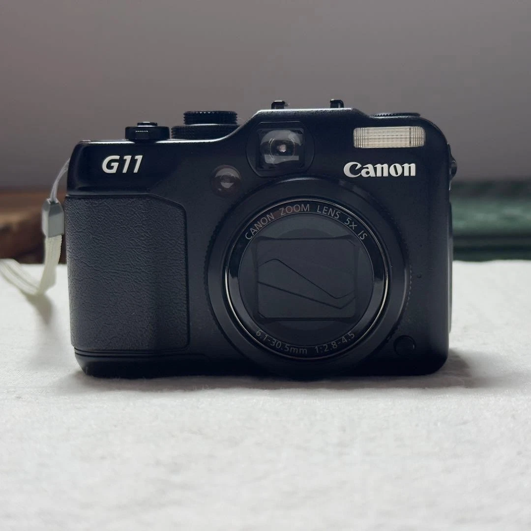 Canon PowerShot G11 Digital Cameras for Sale | Shop New & Used