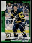 2017-18 O-Pee-Chee Platinum Emerald Surge Sidney Crosby 05/10 #20
