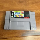 Tetris Attack - Super Nintendo Snes - Game Cartridge Only