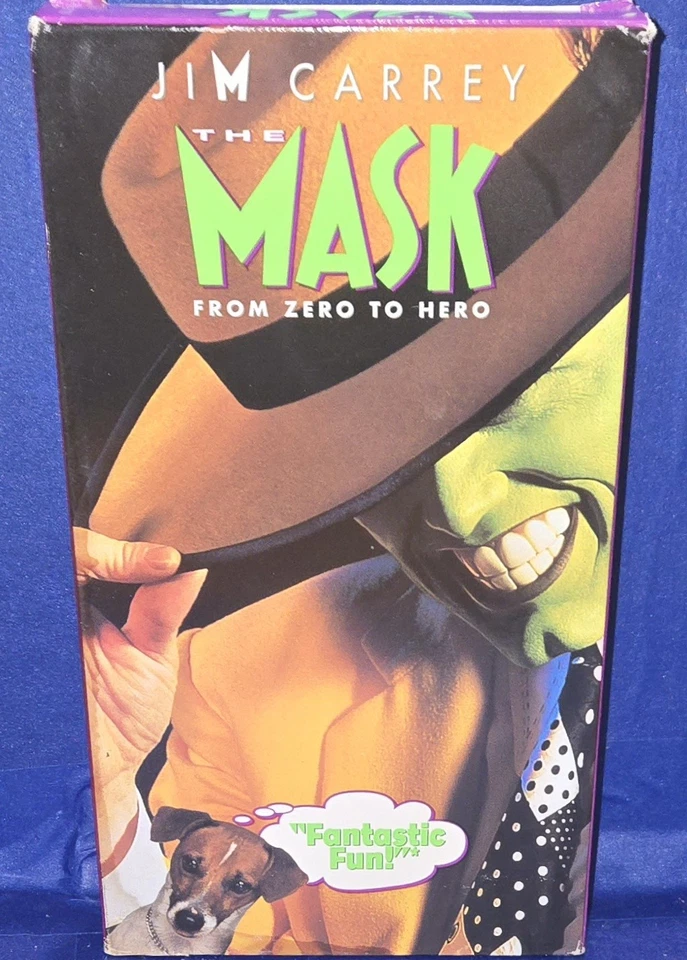 LOT OF 10 COMEDY VHS TAPES STARRING ADAM SANDLER OR JIM CARREY TESTED & WORKING - Image 2 of 4