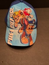 Paw Patrol Youth Baseball Hat Nickelodeon