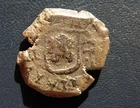 IBERMONEDA. 8 Maravedís. Pirate Coin