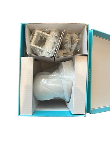AMCREST Pro HP 6mp 4 ch Network Video Recorder & 4 1080p Pan Tilt WiFi Cameras - Picture 7 of 11