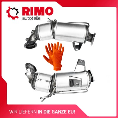 für Opel Insignia 2.0 GSi 4x4 D20DTR ab 2017 Dieselpartikelfilter Partikelfilter