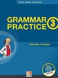 Grammar Practice 3, Neuausgabe Deutschland | Buch | 9783990458600