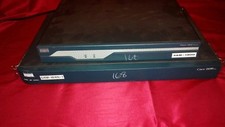 Cisco XM 2620 Router Plus 1841 YOU GET BOTH