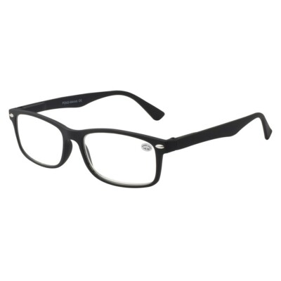 New Time Lunettes Loupes Azza Grise Blanche Et Noire Dioptrie +2 - Taille: Dioptrie 2 - Couleur: Gris
