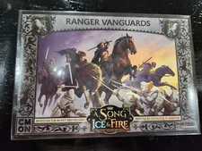 A Song of Ice & Fire Tabletop - NEW/SEALED - Ranger Vanguards - Expansion