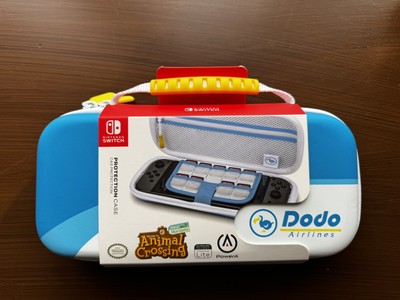 Nintendo Swtich Case Animal Crossing Dodo Airlines by Power A
