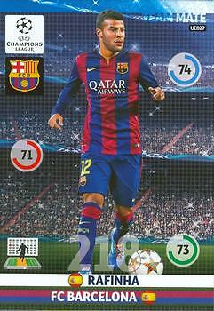 Panini UEFA Champions League Adrenalyn XL 2014-2015 Update Edition card 1-142 - Picture 20 of 98