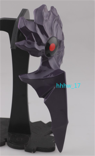 Tokyo Ghoul Kaneki Ken Cosplay Mask Purple One-Eyed Centipede Mask Props Gift - Picture 3 of 5