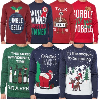 christmas jumpers ireland mens