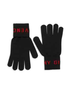 GIVENCHY Logo Wool Gloves One Size MSRP: $260.00 | eBay