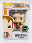 Funko Pop! The Office Dwight Schrute w/ Princess Unicorn Doll #1009 *FREE SHIPP*
