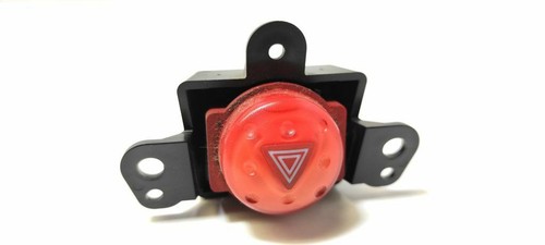 Nissan Almera Tino 2001 Switch Hazard Indicator 06016 UST55180 - Picture 2 of 4