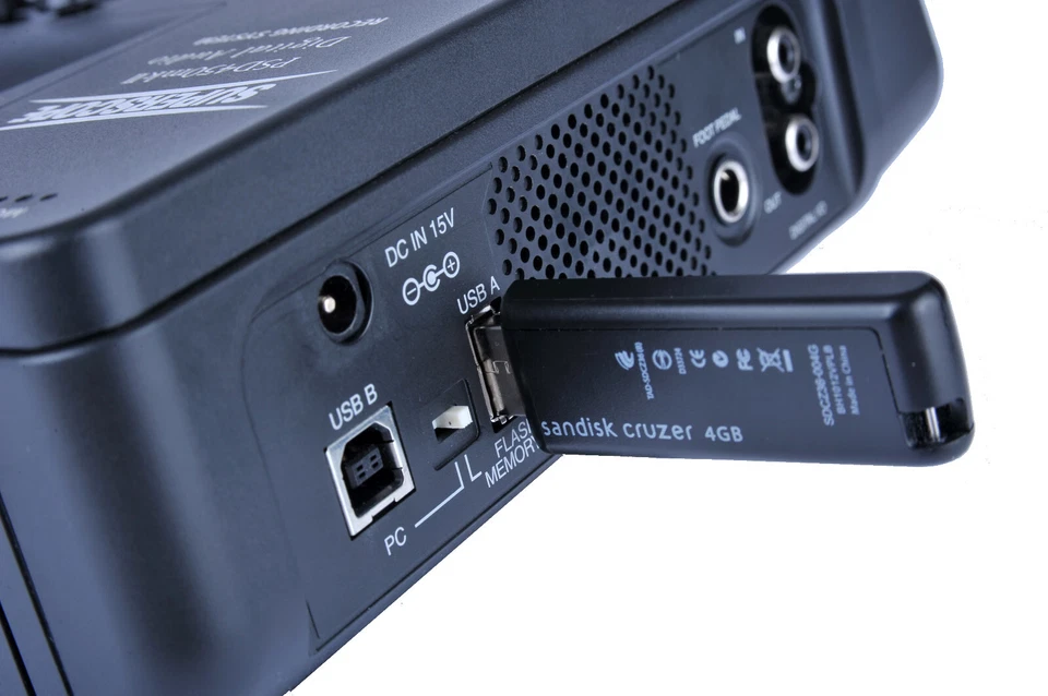 Brand New Superscope PSD450mkII all-in-one Music Education Recording System - Image 4 of 4