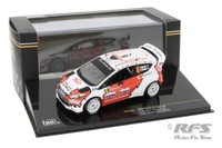 Ford Fiesta Rs Wrc Rallye Rally Monte Carlo 2012 Novikov 1:43 Ixo Ram 494 Alm