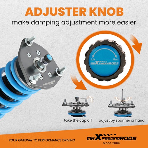 Amortiguadores Suspensiones completas for Mazda RX-8 SE3P 2004-2011 - Imagen 2 de 10