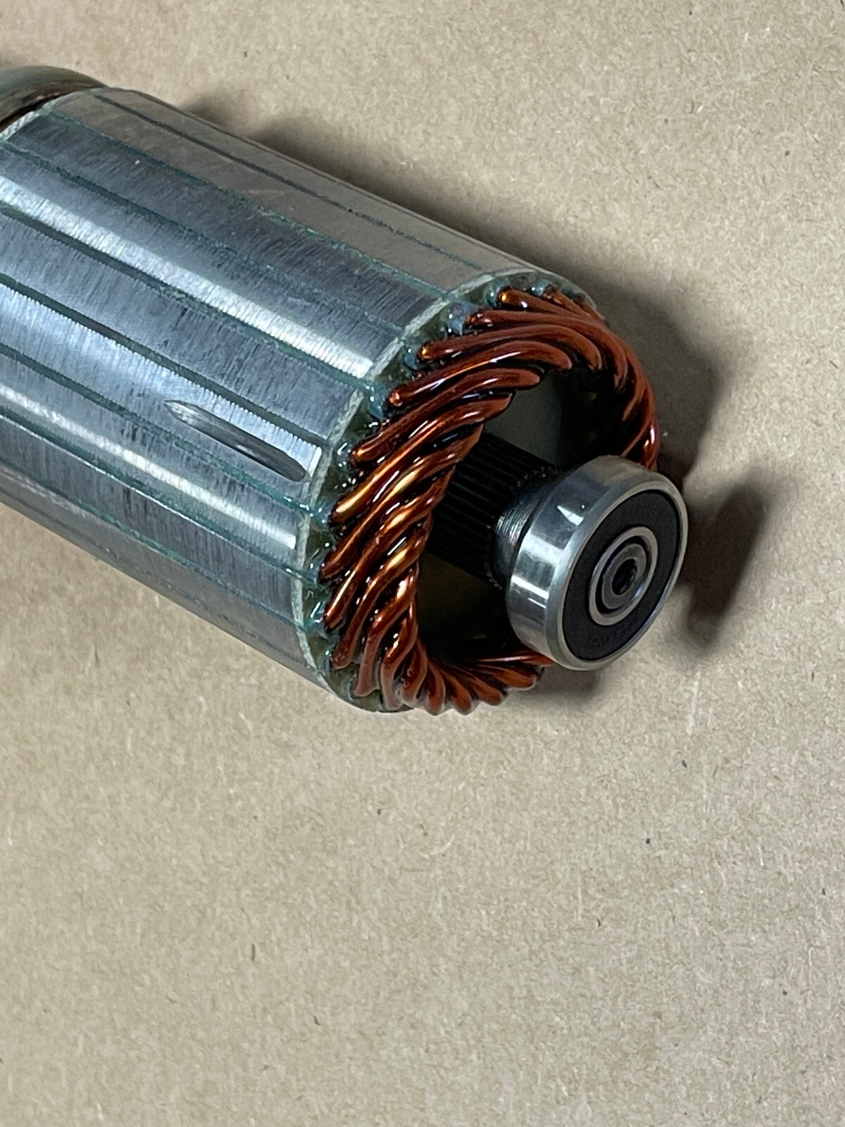 BIG DOG MOTORCYCLES STARTER ARMATURE DSSC 2.0kw all 200511 MODELS K9