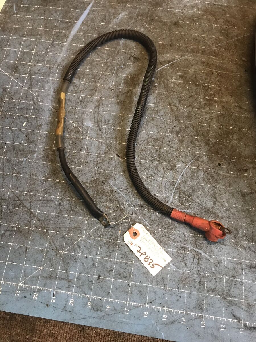 IP0835 MERCURY VERADO POWER CABLE FUSE LEAD 8M0088927 200 IP0835 MERCURY VERADO POWER CABLE FUSE LEAD 8M0088927 200