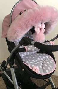 dolls pram set