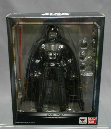 SH S.H. Figuarts Darth Vader (A NEW 